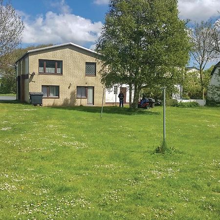 Ferienwohnung Haus Atlantik Bei Buesum Hedwigenkoog Exterior foto